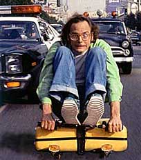 [Jittlov really rode this!]
